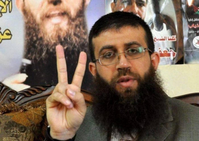 Khader Adnan